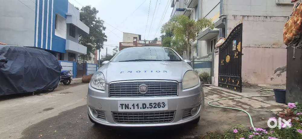 Fiat Linea 2013 Diesel 135000 Km Driven
