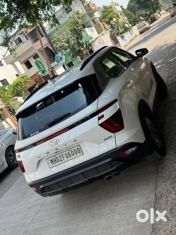 Hyundai Creta 1.4 Dct Turbo Sx, 2021, Petrol