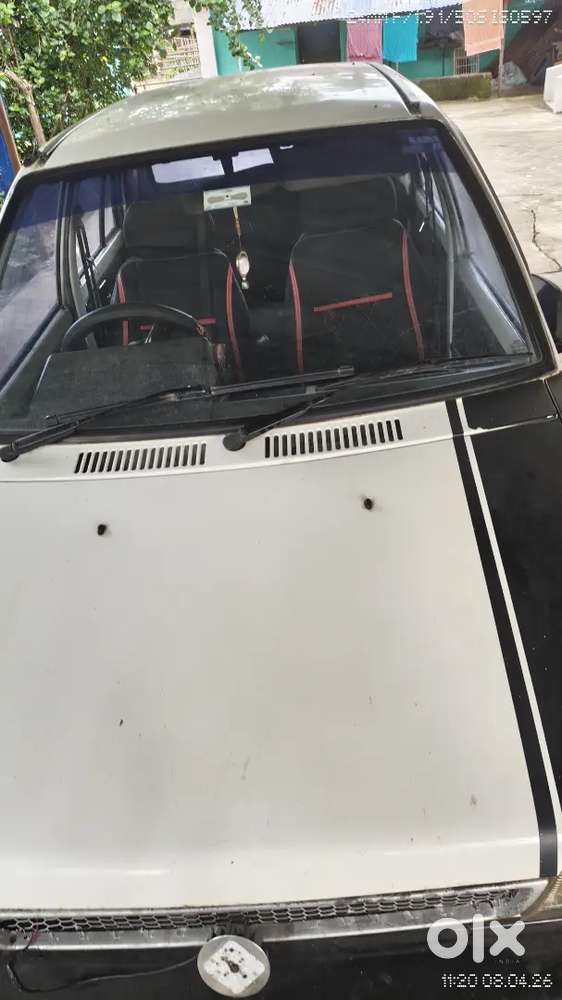 Maruti Suzuki 800 Petrol 2003(ready To Drive)/fully Maintained Car