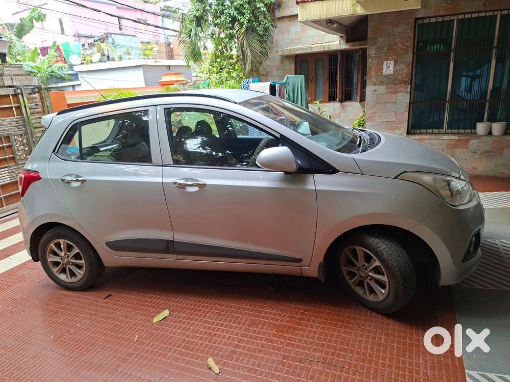 Hyundai Grand I10 2016