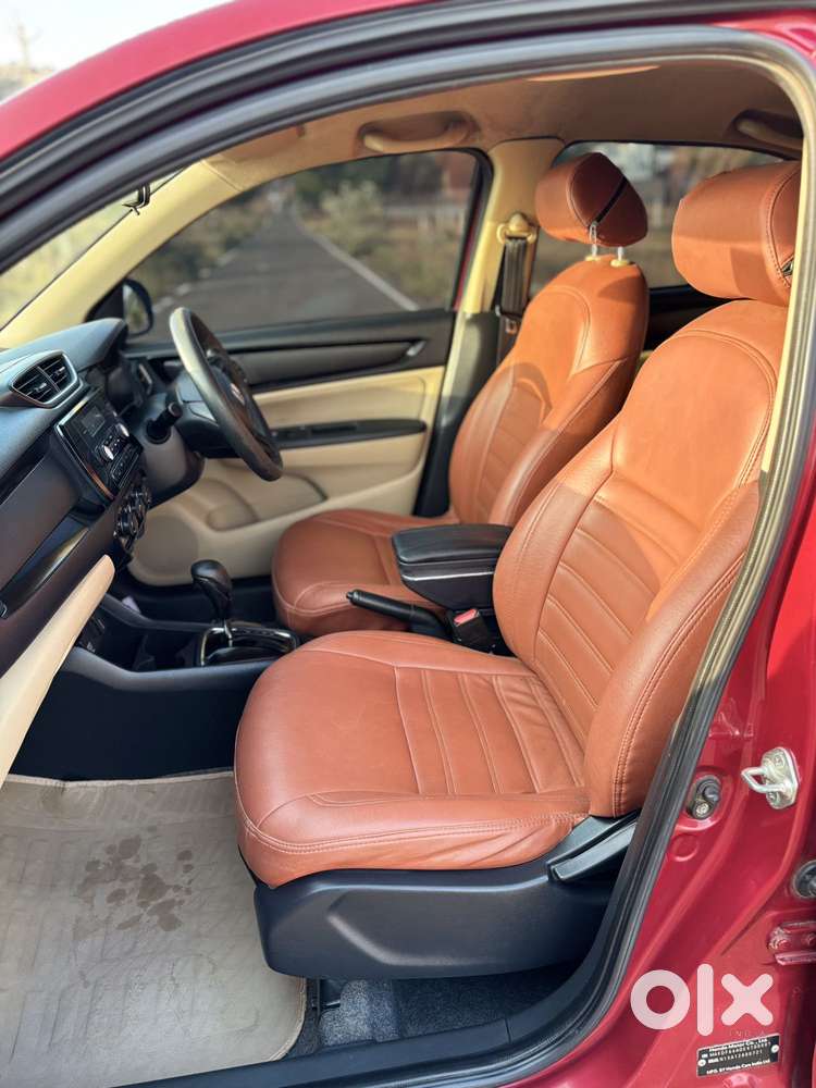 Honda Amaze Ace Edition Cvt Diesel, 2019, Diesel