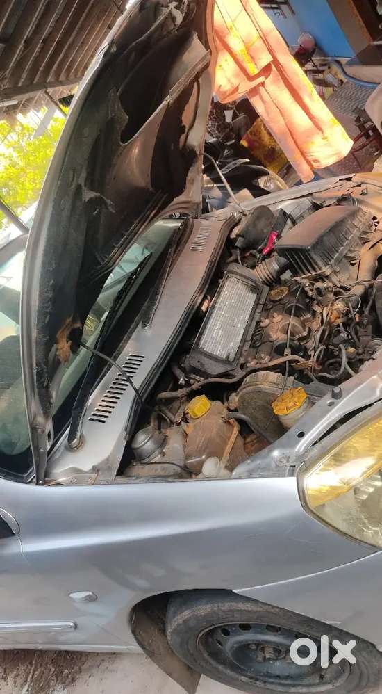 Tata Indigo Ecs 2012 Diesel 85000 Km Driven