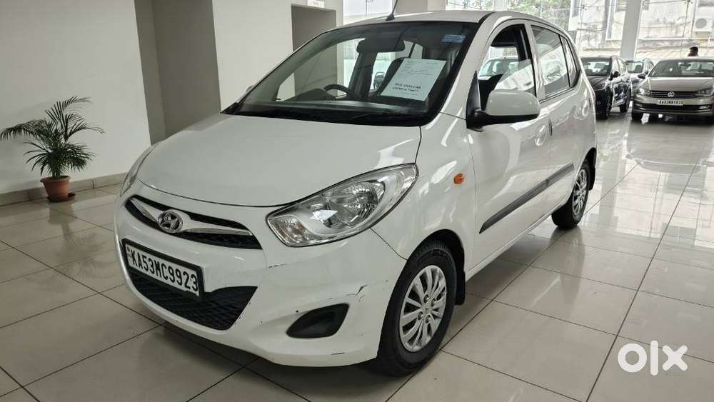 Hyundai I10 Sportz 1.1l, 2016, Petrol