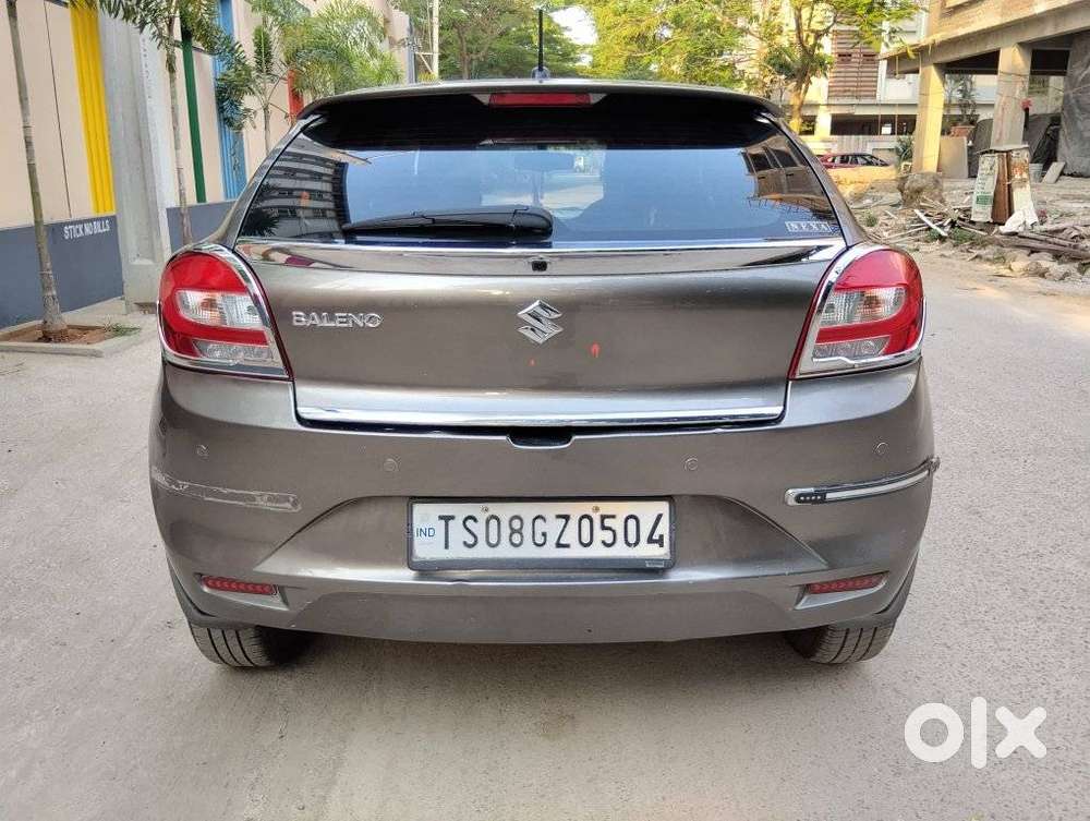Maruti Suzuki Baleno Zeta, 2019, Petrol