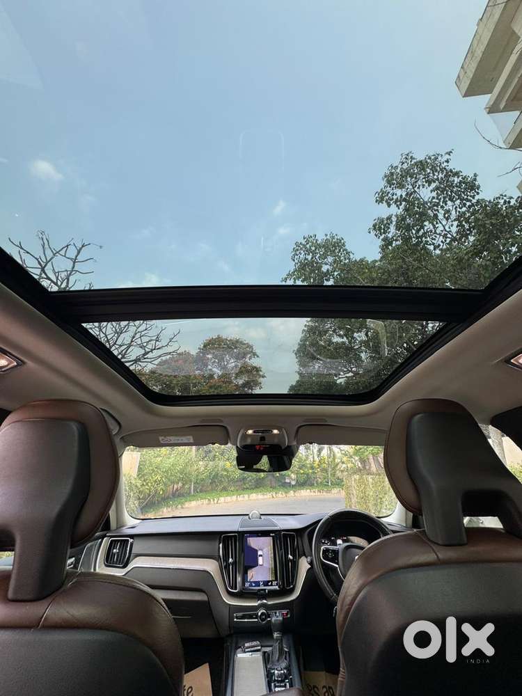 Volvo Xc60 Diesel Automatic 2018