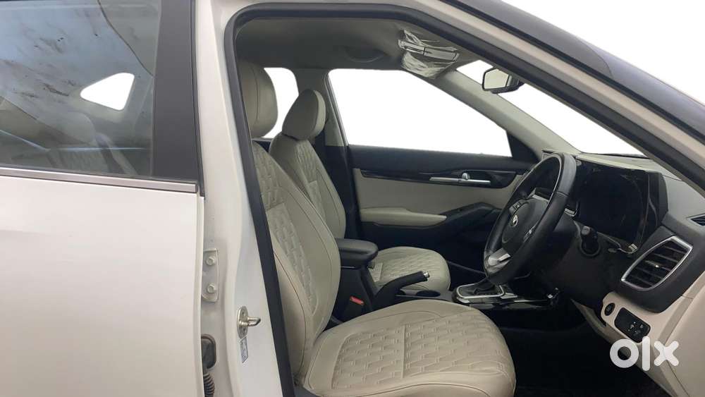 Kia Seltos 1.5 Htx At Petrol, 2020, Petrol
