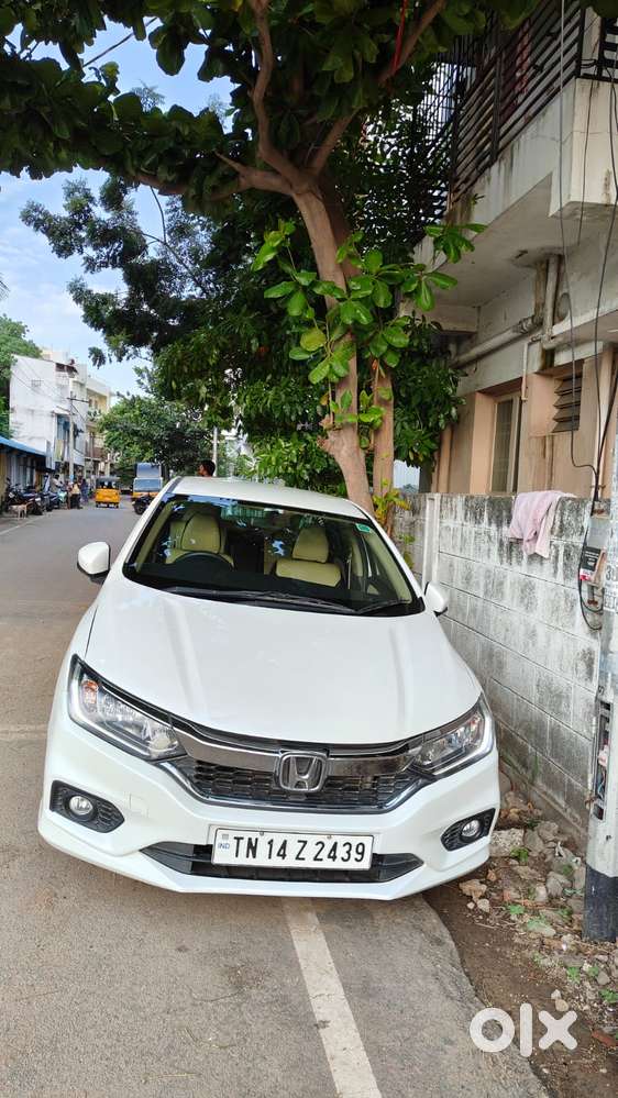 Honda City 1.5 V 4th Gen I-vtec Mt, 2021, Petrol