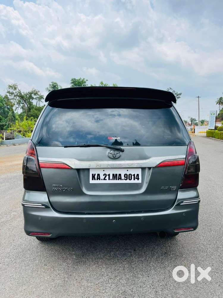 Toyota Innova 2006 Diesel Well Maintained