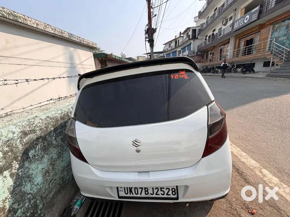 Maruti Suzuki Alto Vxi (petrol) For Sale – 2nd Owner – 60,000 Km Drive