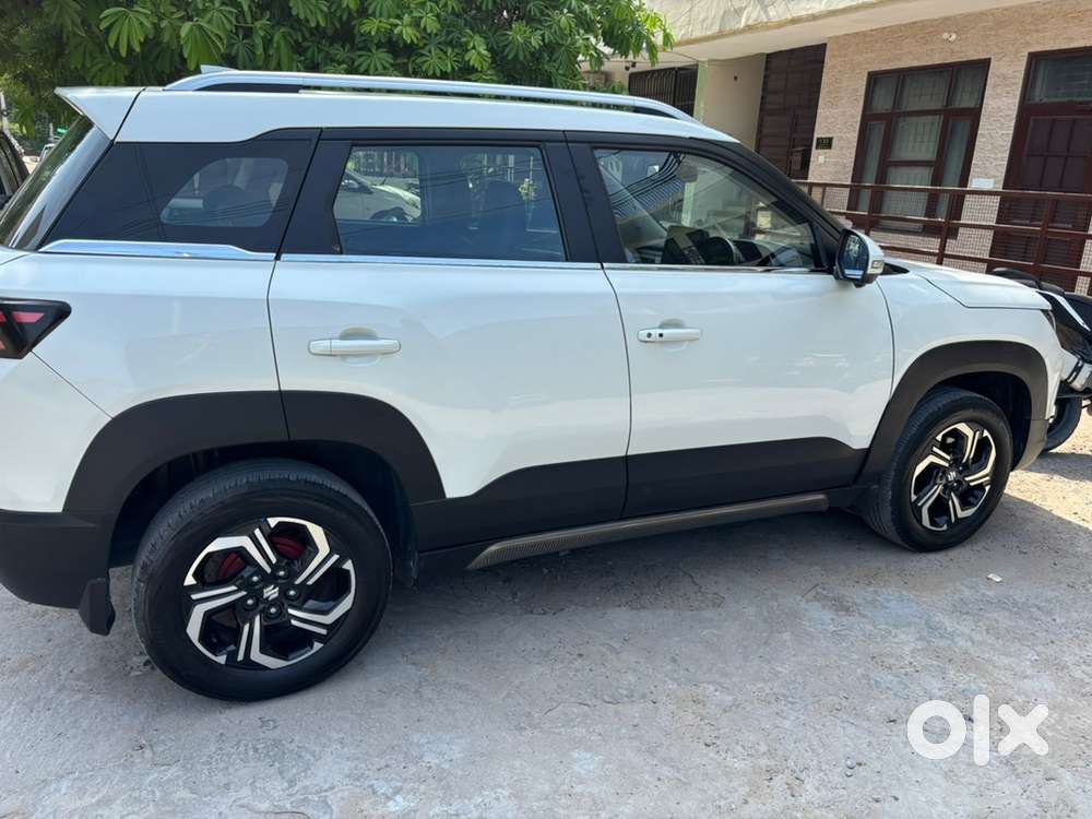 Maruti Suzuki Brezza 2022