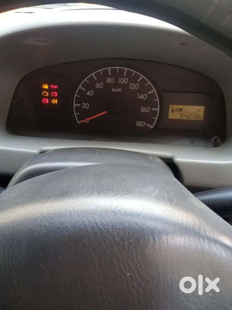Maruti Suzuki Alto 800 2010 Petrol 95000 Km Driven
