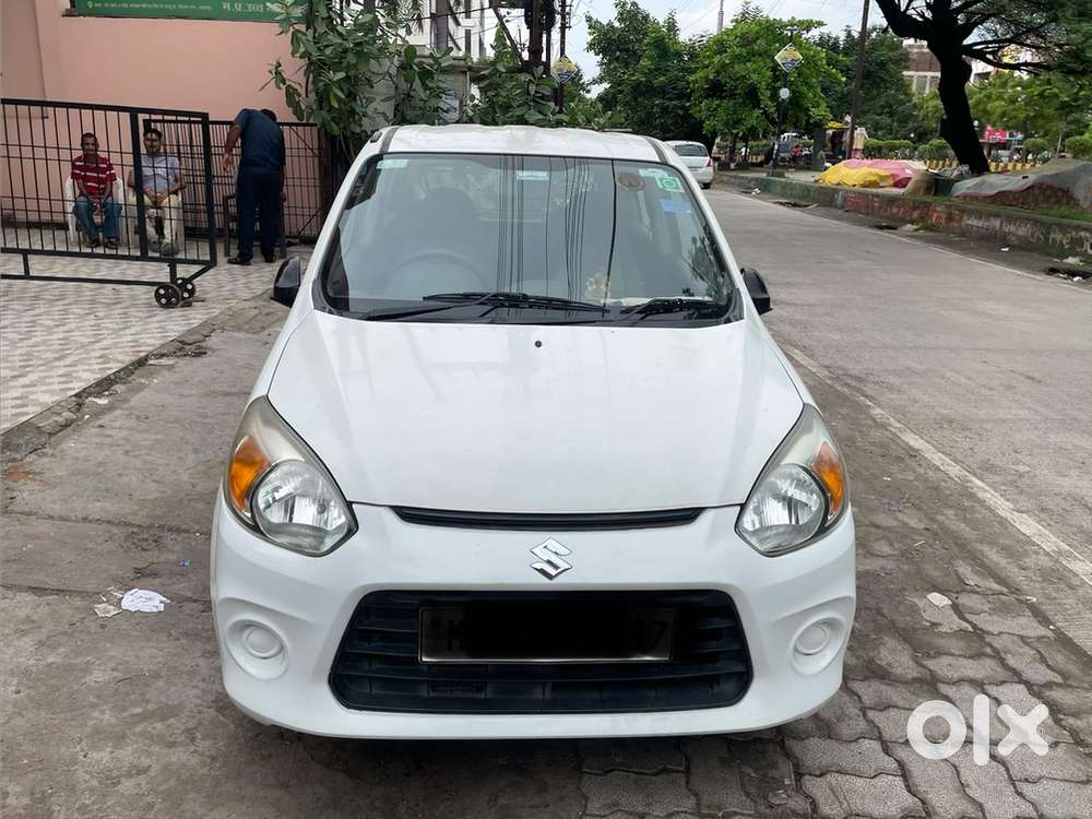 Maruti Suzuki Alto 800