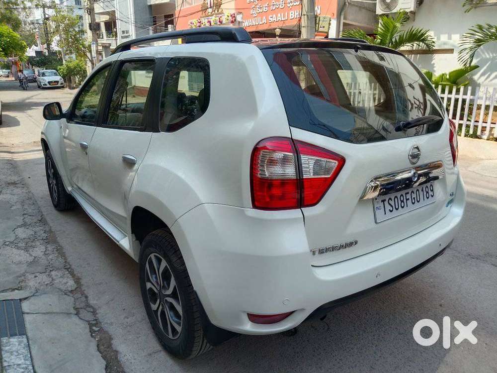 Nissan Terrano 2013-2017 Xl 85 Ps, 2016, Diesel