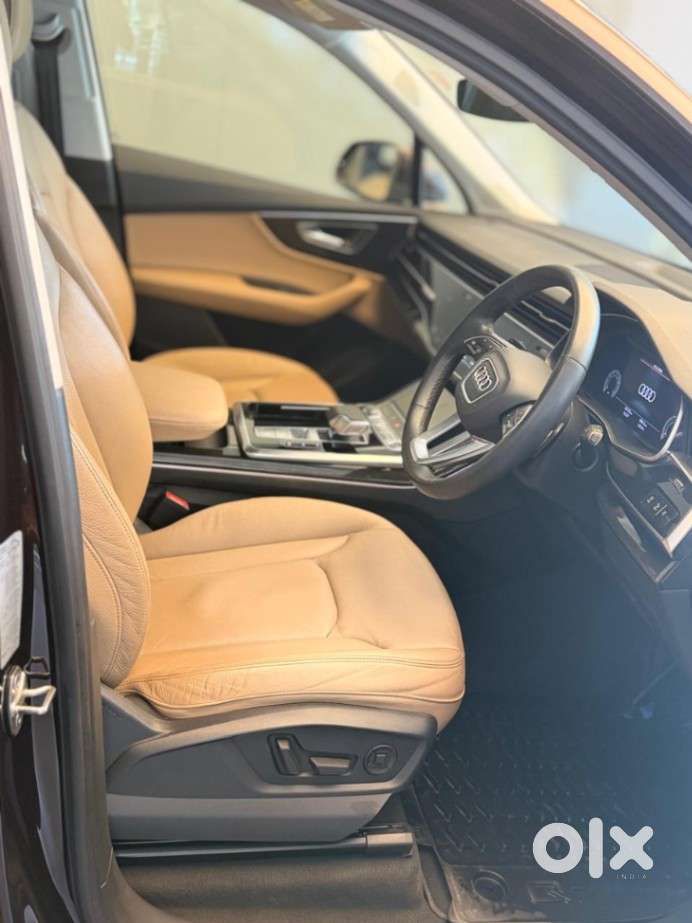 Audi Q7 Technology 55 Tfsi W/o Matrix, 2022, Petrol