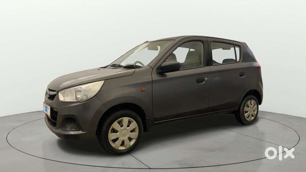 Maruti Suzuki Alto K10 Vxi, 2015, Petrol