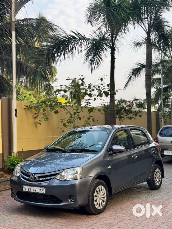 Toyota Etios Liva, 2013, Diesel