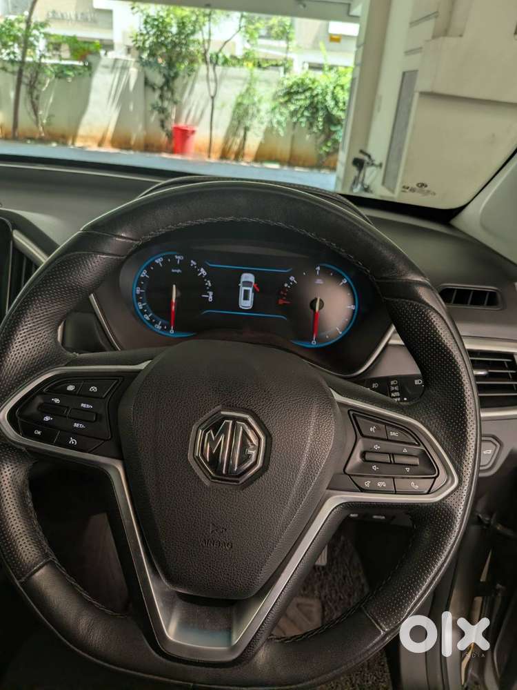 Mg Hector 2022 Petrol 41500 Km Driven