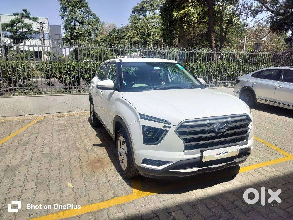 Hyundai Creta 1.6 Ex Petrol, 2023, Petrol