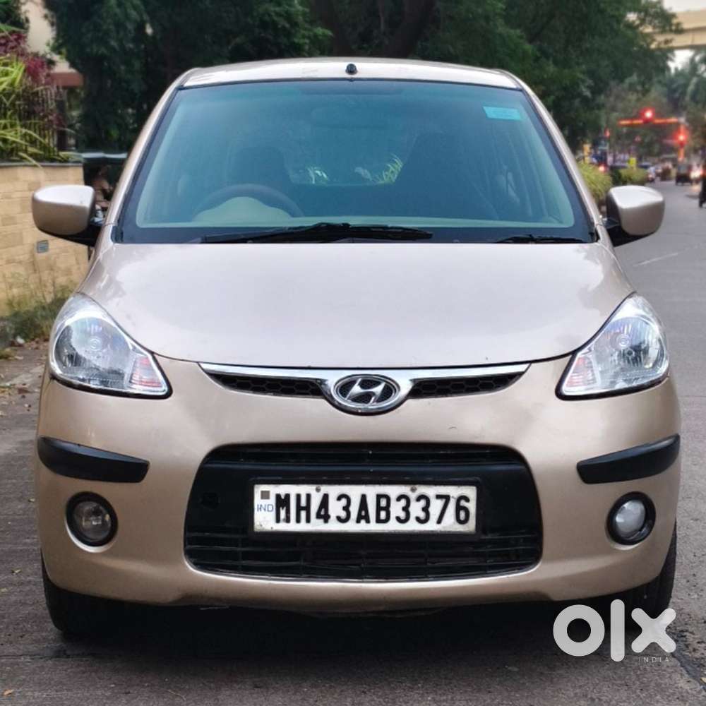 Hyundai I10 1.2 Kappa Magna, 2010, Petrol