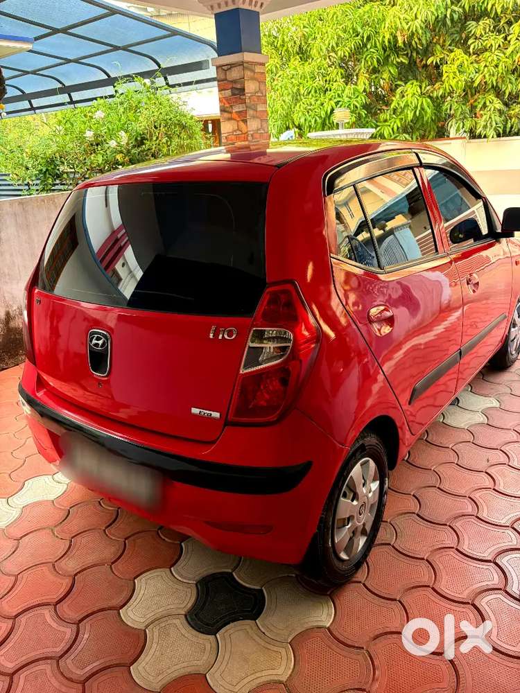 Hyundai I10 2013 Model Well Maintained