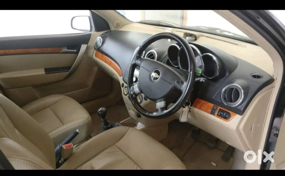 Chevrolet Aveo Lt 2010