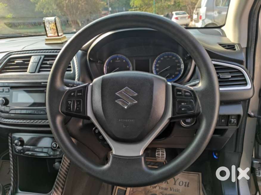 Maruti Suzuki S Cross Sigma Shvs, 2016, Diesel