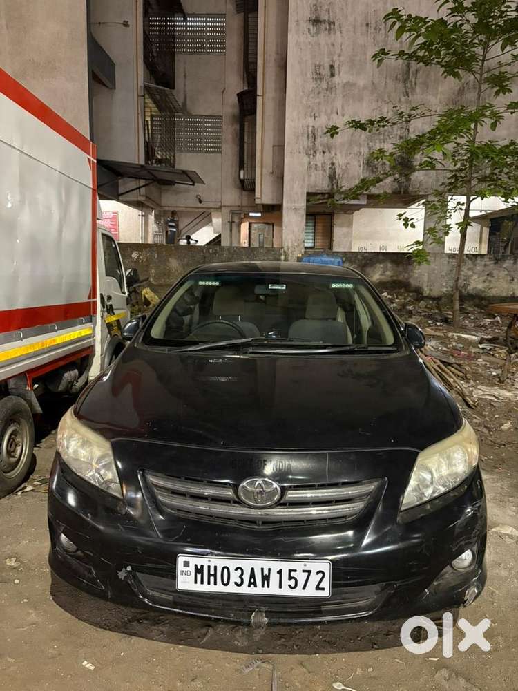 Toyota Corolla Altis 2010 Valid Till 2030