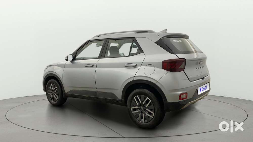 Hyundai Venue 1.0 Sx Turbo Imt, 2022, Petrol
