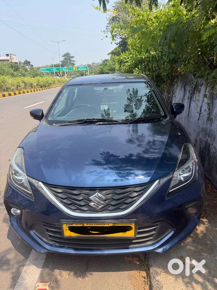 Maruti Suzuki Baleno 2020 Car