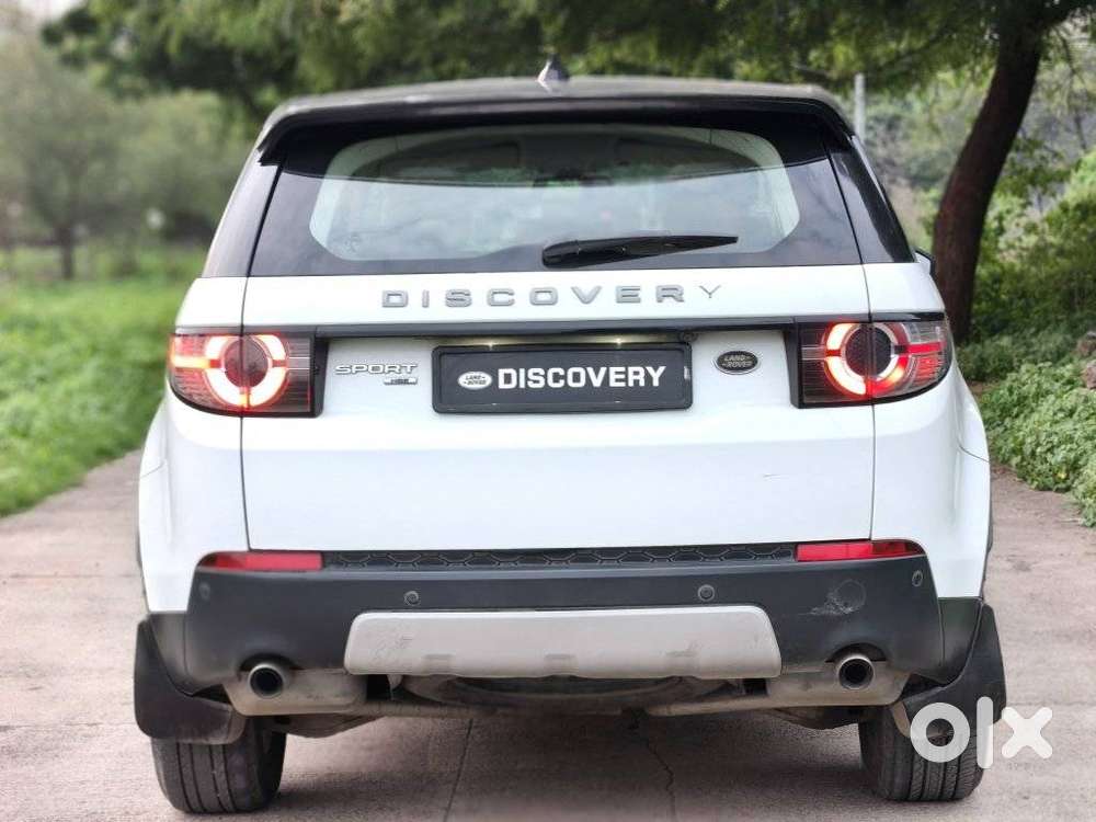 Land Rover Discovery Hse, 2017, Diesel