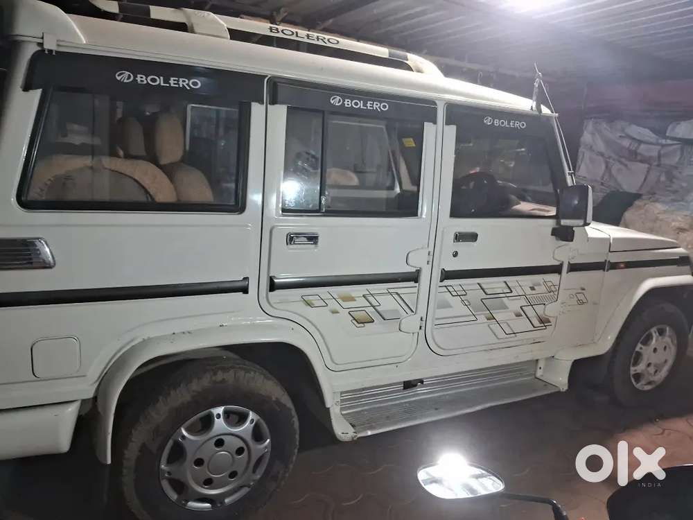 Mahindra Bolero Power Plus 2014