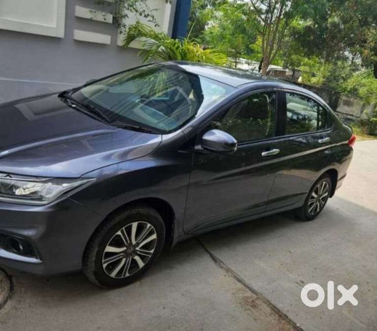 Honda City I-vtec V, 2017, Petrol