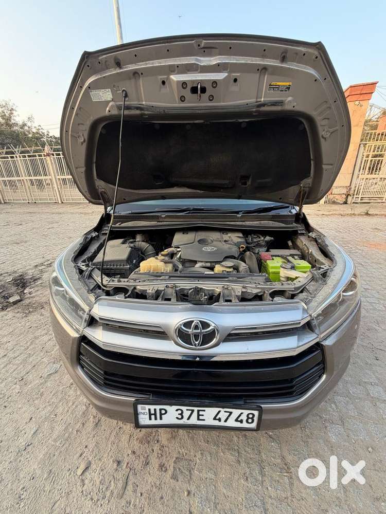 Toyota Innova Crysta 2.8 Zx At, 2016, Diesel