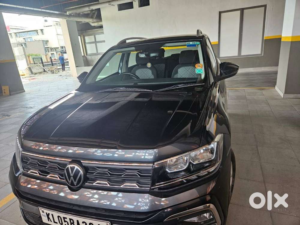 Single Owner, Well Maintained,family Used,volkswagen Taigun 2023