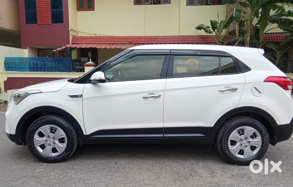 Hyundai Creta 1.4 E Plus Crdi, 2018, Diesel