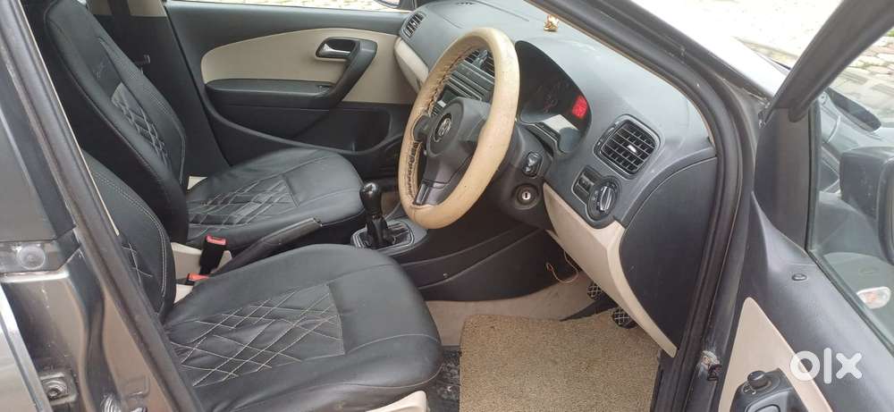 Volkswagen Polo 2009-2013 Diesel Comfortline 1.2l, 2014, Diesel