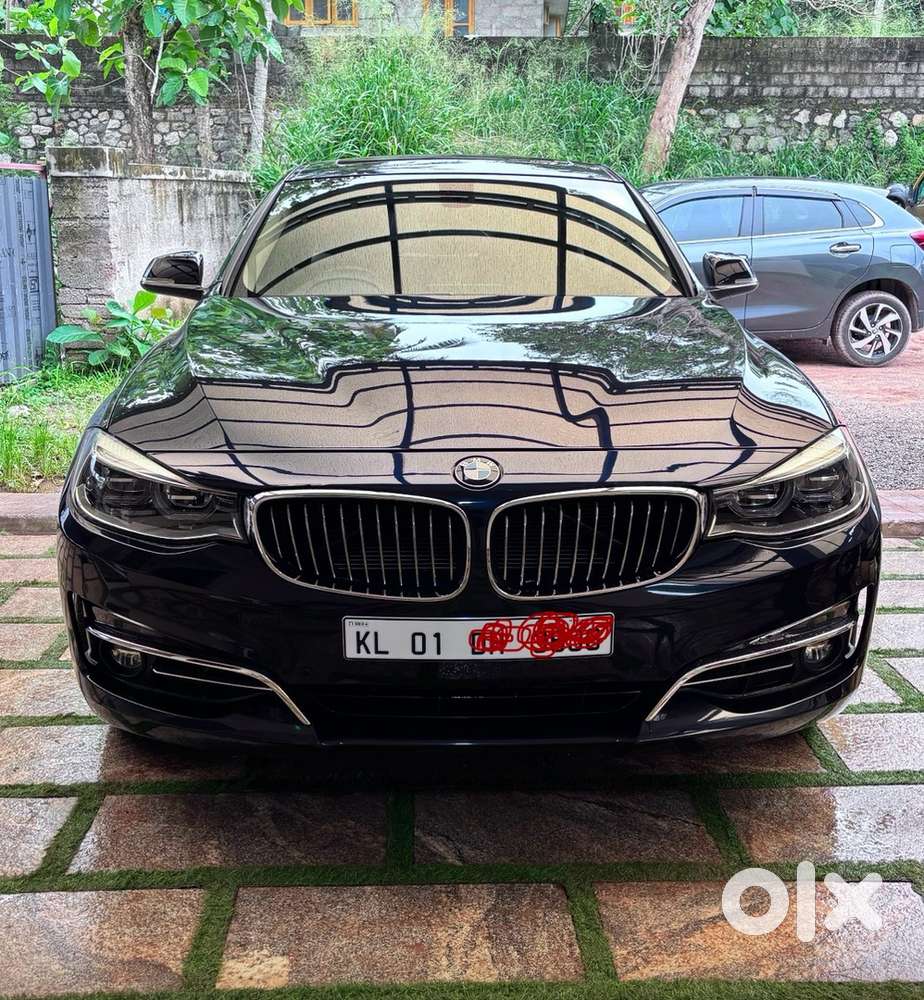 Bmw 3 Series Gt 2018