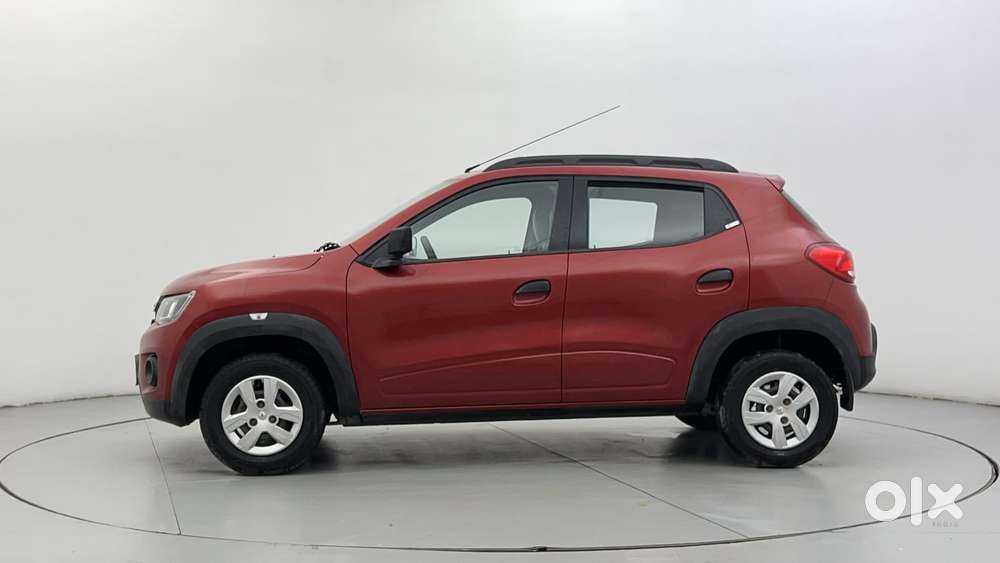 Renault Kwid 2019-ongoing 1.0 Rxt (o), 2016, Petrol