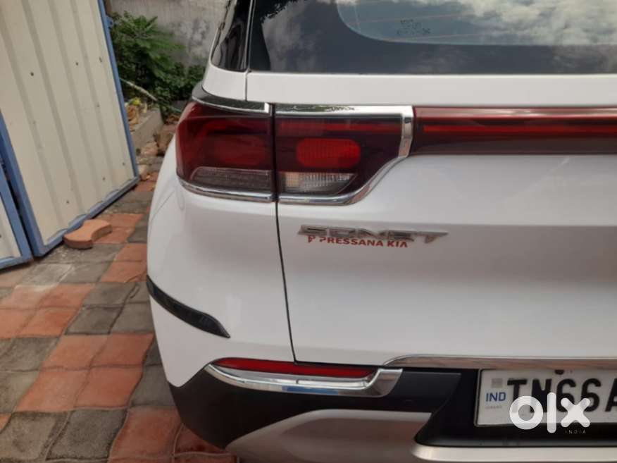Kia Sonet Htk Plus, 2021, Diesel