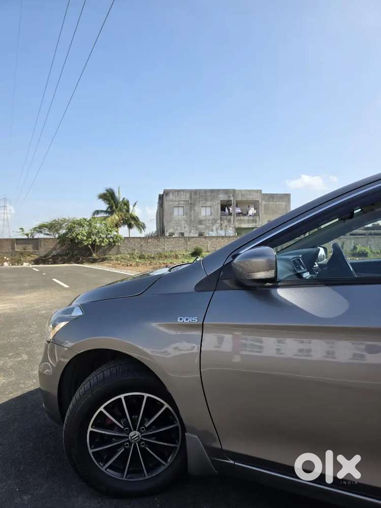 Ciaz (vdi Plus Shvs) - Diesel
