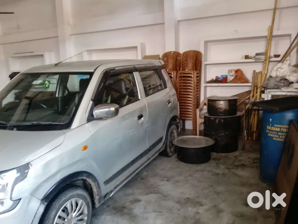 Maruti Wagon R 2019 With 50000 Km Driven