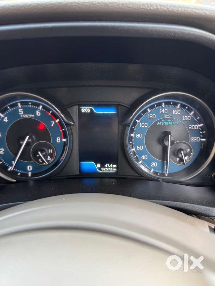 Maruti Suzuki Ertiga, 2021, Petrol