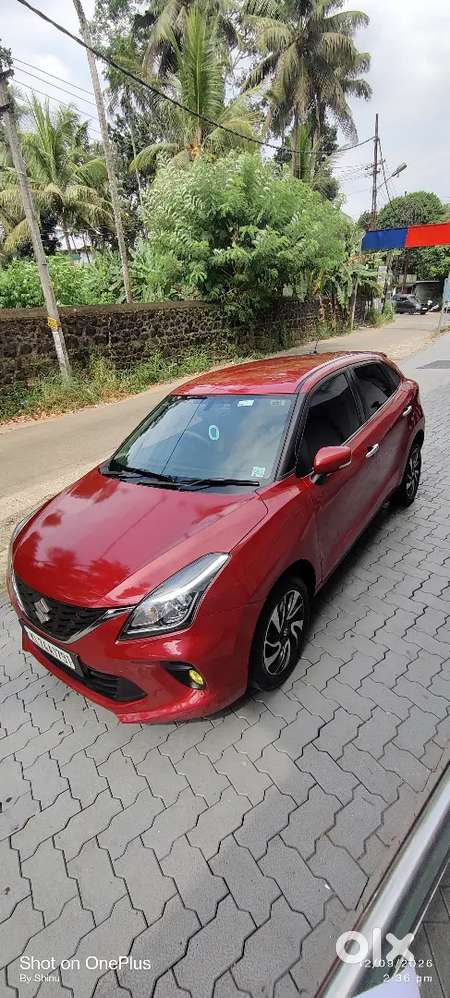 Maruti Baleno 2019  Zeta Manual