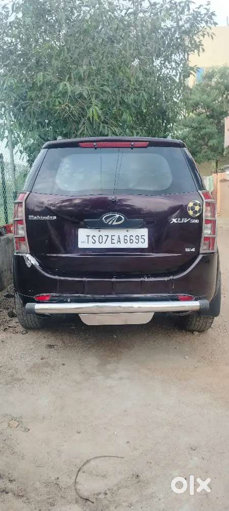 Mahindra Xuv500 2014 Manual Diesel
