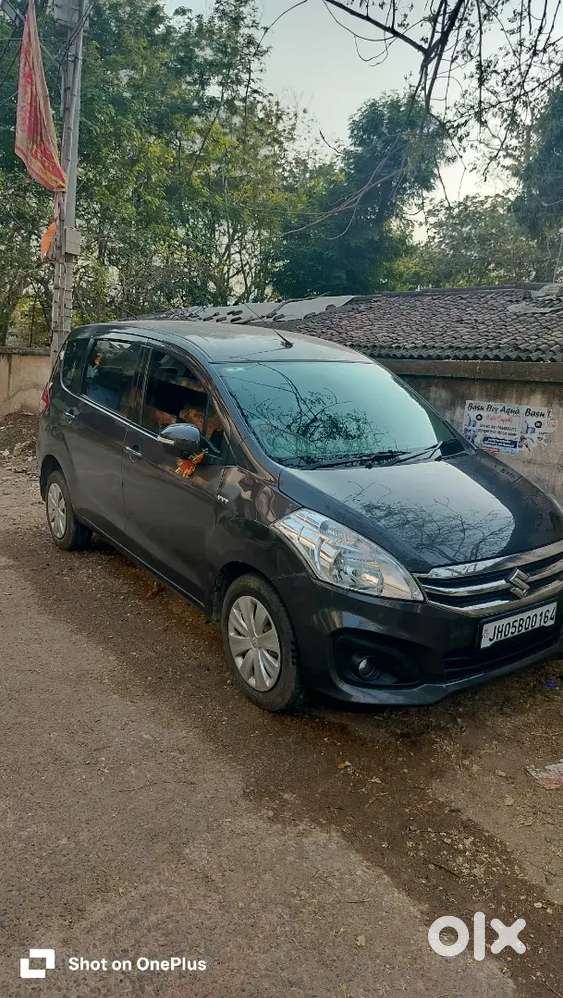 Maruti Suzuki Ertiga Well Maintained