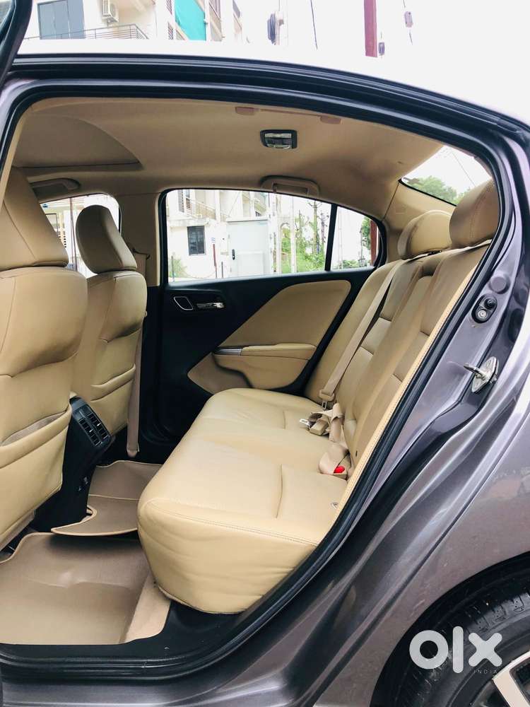 Honda City Zx Cvt, 2017, Petrol