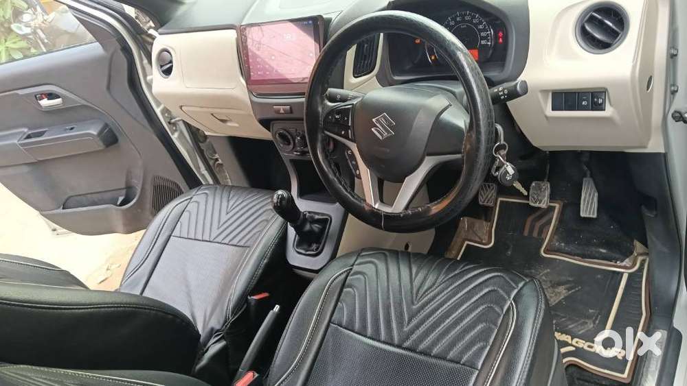 Maruti Suzuki Wagon R 1.0 2019-2022 Vxi (o), 2020, Petrol