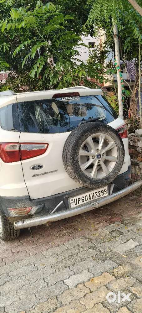 Ford Ecosport Diesel 2018