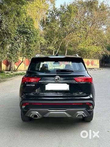 Mg Hector 1.5 Shine Turbo Cvt, 2021, Petrol