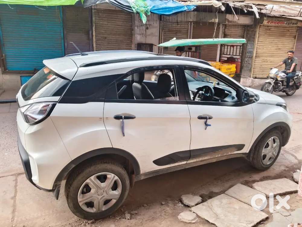 Tata Nexon 2023 Petrol Well Maintained